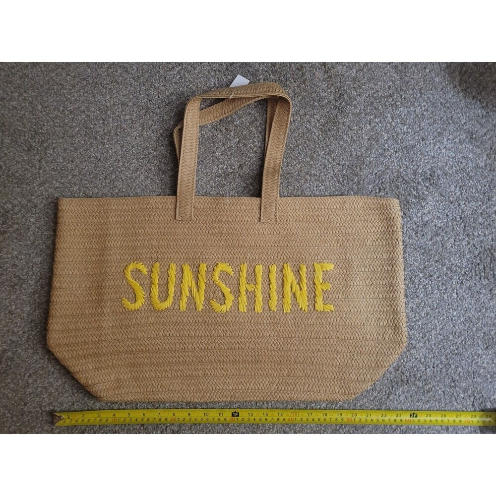 The World's Best Beach Bag " Sunshine: